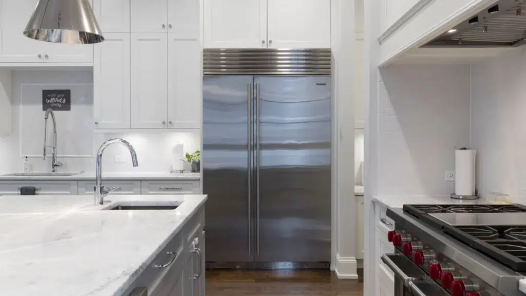 Sub-Zero Refrigerator Repair Service in Chicago Suburbs